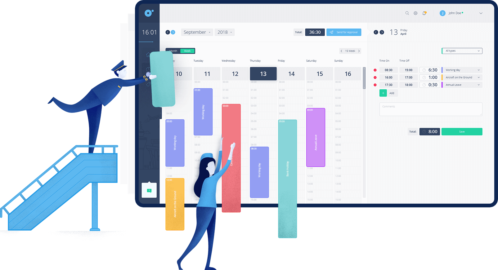 ammotio illustration